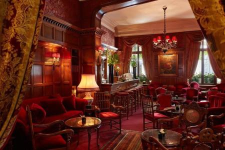 Hôtel Raphael - 14
