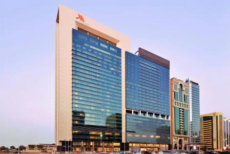 Marriott Downtown Abu Dhabi - 1
