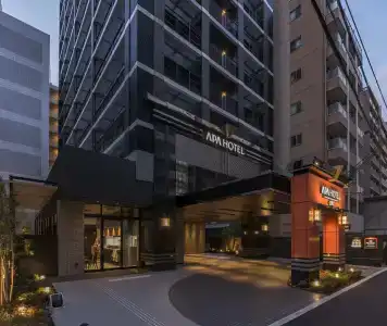 APA Higashi-Umeda Minami-morimachi-Ekimae - 0
