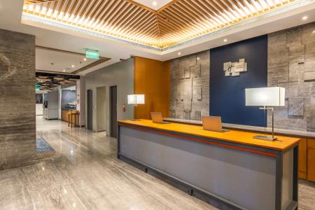 Holiday Inn Express Chennai Omr Thoraipakkam, An Ihg - 21