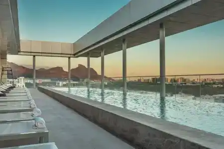 Hilton Barra Rio de Janeiro - 24