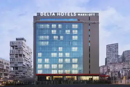 Deltas by Marriott Istanbul Vadi - 28