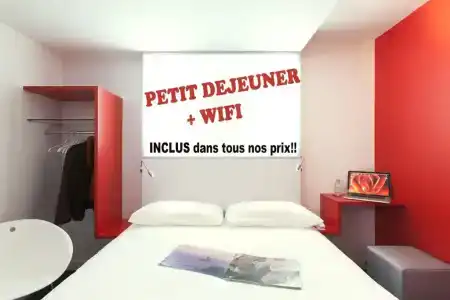 ibis Styles Vannes Gare Centre - 36