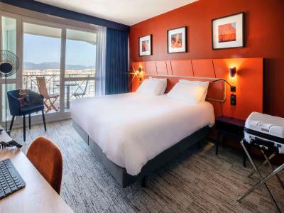 Mercure Thalasso & Spa Port Fréjus - 3