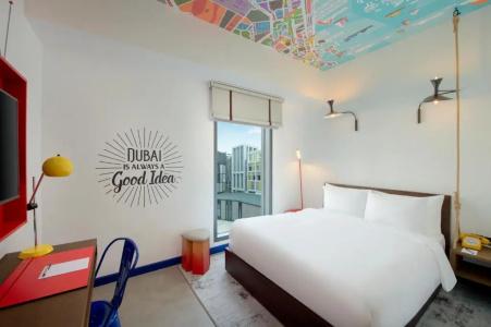 Hampton by Hilton Dubai Al Seef - 10