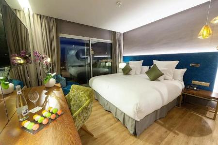 Barcelo Anfa Casablanca - 53
