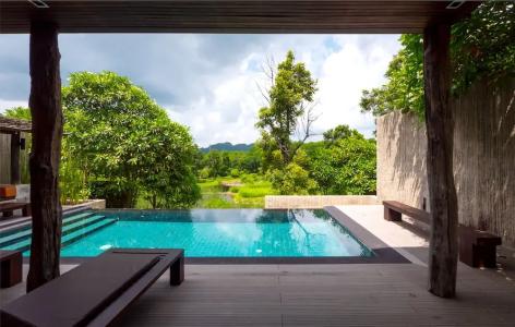 Muthi Maya Forest Pool Villa - Sha Plus Certified - 61