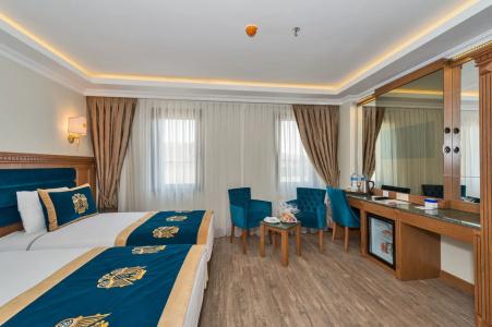 The Byzantium Suites & Spa - 41
