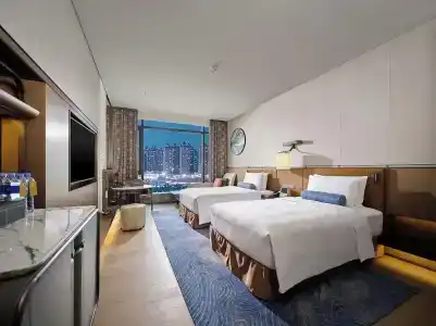 Hualuxe Nanjing Yangtze River, An Ihg - 54