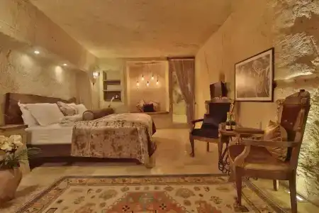 Asuwari Suites Cappadocia - 76