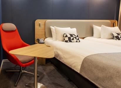 Holiday Inn Express - Nice - Grand Arenas, An Ihg - 34