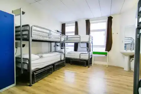 St Christopher's Inn Hostel at The Bauhaus - 55