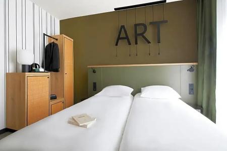 Mercure Grand Metz Centre Cathédrale - 33