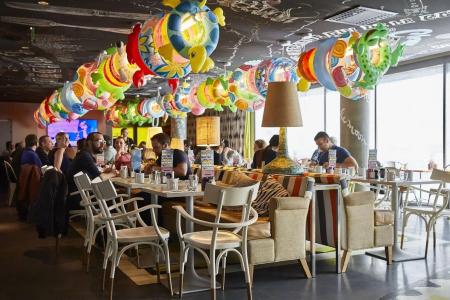 Mama Shelter Lyon - 25