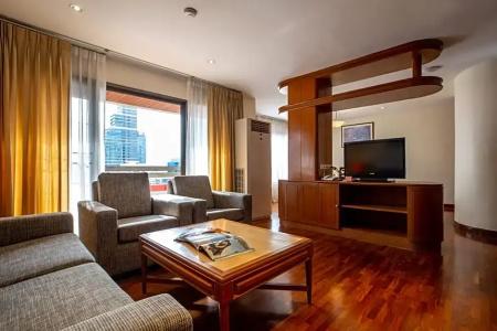 Bandara Suites Silom, Bangkok - Sha Extra Plus - 37