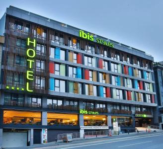 ibis Styles Istanbul Bomonti - 1