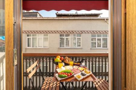 O'Pera Okanlı Suites - 12