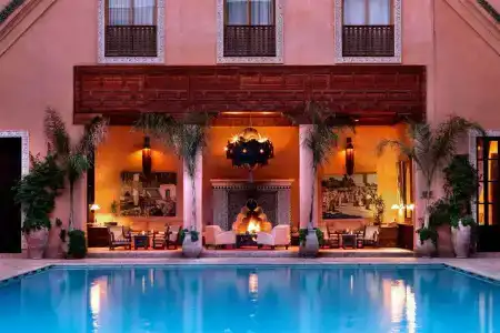 Les Jardins De La Koutoubia - 19