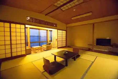 Wakayama Kada Onsen Kada Kaigetsu (ex. Azumaya Seaside) - 47