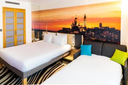Novotel Paris 14 Porte d'Orléans - 73