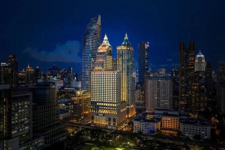 Grande Centre Point Ratchadamri Bangkok - 31