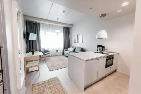 Forenom ApartVantaa Tikkurila - 19