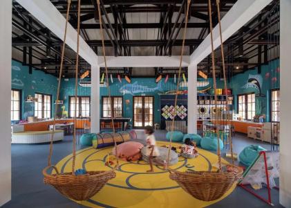 SAii Lagoon Maldives, Curio Collection by Hilton - 19