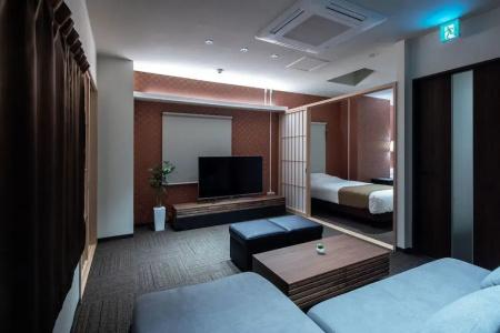 Randor Residence Hiroshima Suites - 28