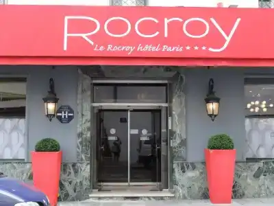 Le Rocroy Paris Gare Du Nord - 0