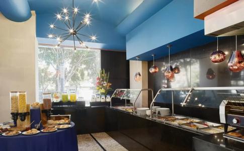Four Points by Sheraton Mexico City Colonia Roma - 14