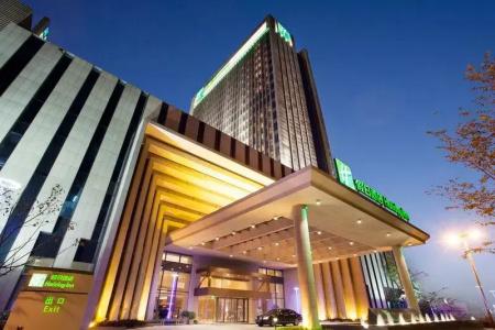 Holiday Inn Suzhou Huirong Plaza, An Ihg - 55