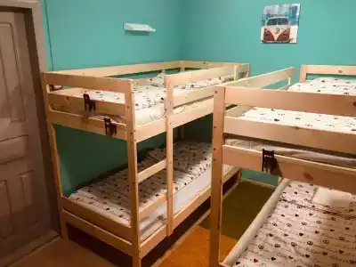 CASH/BACK HOSTEL - 4