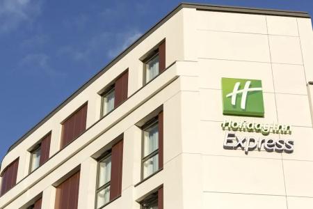 Holiday Inn Express Southwark, An Ihg - 23