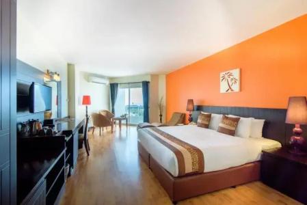 Golden Beach Cha-Am - 104
