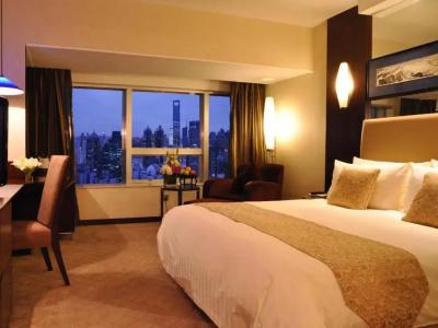 Jinling Purple Mountain Shanghai(Shanghai Grand Trustel Purple Mountain) - 31