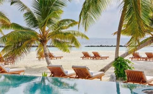 Dhigali Maldives - A Premium All-Inclusive Resort - 27