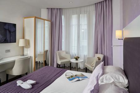 Best Western Plus Carlton Annecy - 43