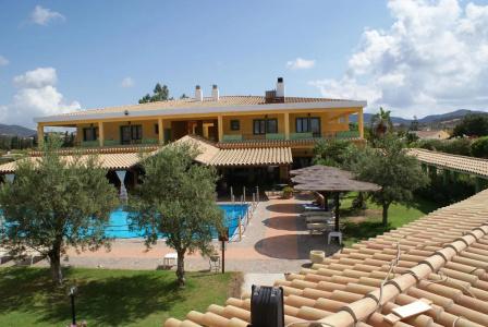 Ihs Le Zagare Resort - 18