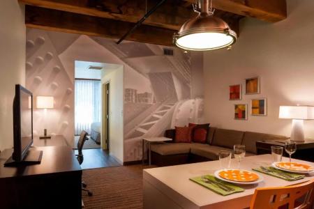 Residence Inn by Marriott Boston Downtown Seaport - 39