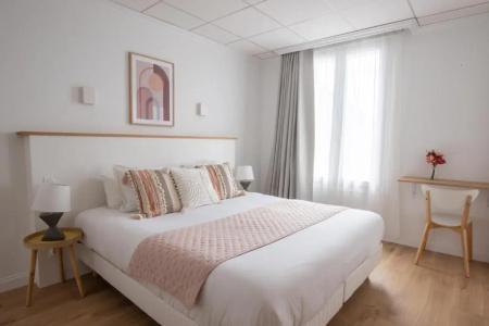 Hôtel Porte Mars Reims Gare centre - 18