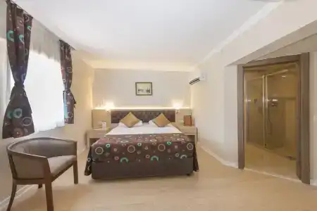 Asdem Park Otel - 5