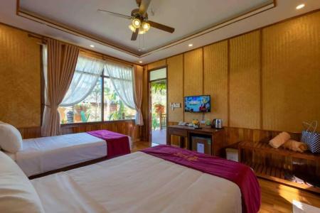 Phu Quoc Bambusa Resort - 114