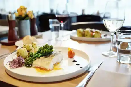 Lindner Wtc & City Lounge Antwerp - 29