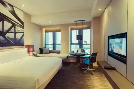 Pan Pacific Tianjin - 44