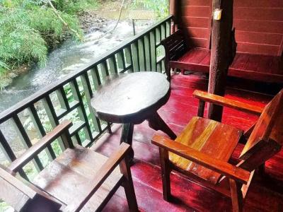Tree Tops River Huts - 101