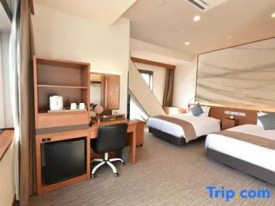 Oriental Suites Airport Osaka Rinku - 54