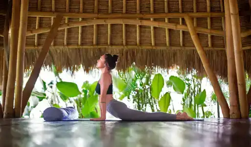 Blue Karma Dijiwa Ubud - 24