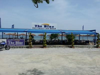 The Blue and Beach - 15