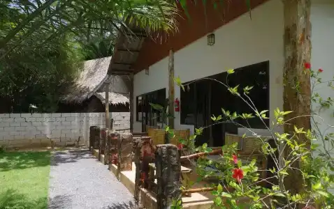 Thai House Beach Resort - 55