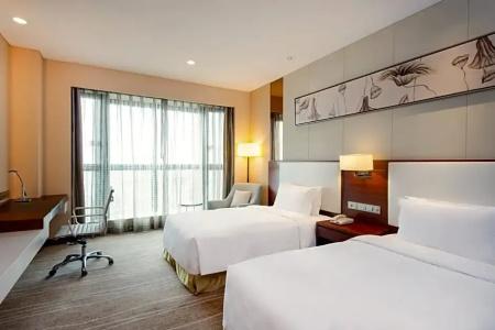 Holiday Inn Chengdu Xindu, An Ihg - 88